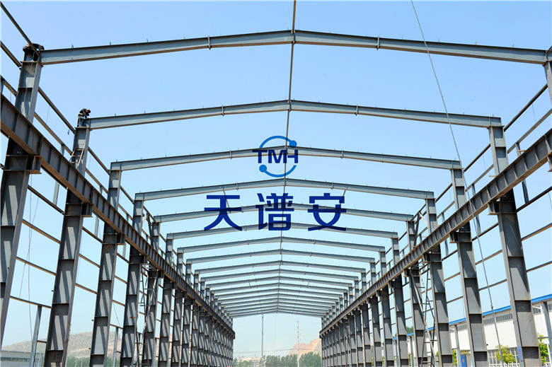 鋼結構廠房原來有這么多的優勢 鋼結構廠房原來有這么多的優勢