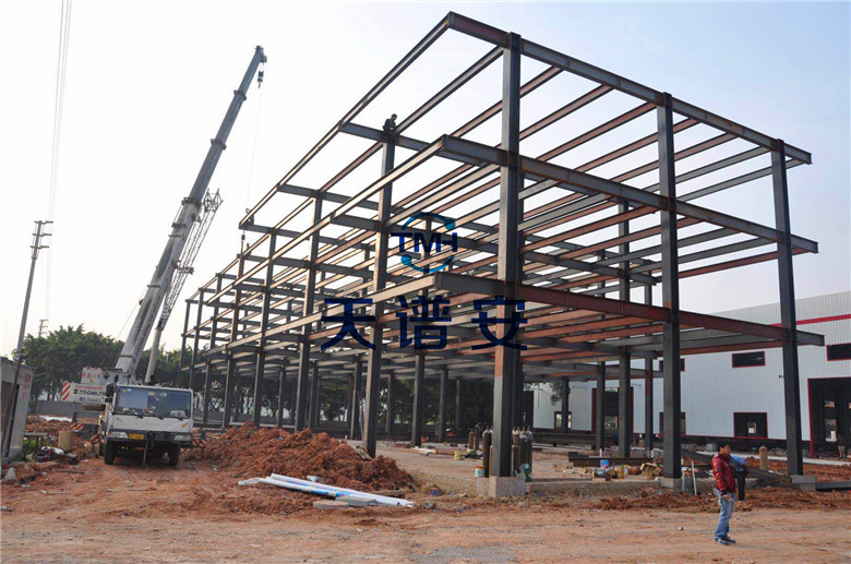 商用鋼結構搭建閣樓 商用鋼結構搭建閣樓