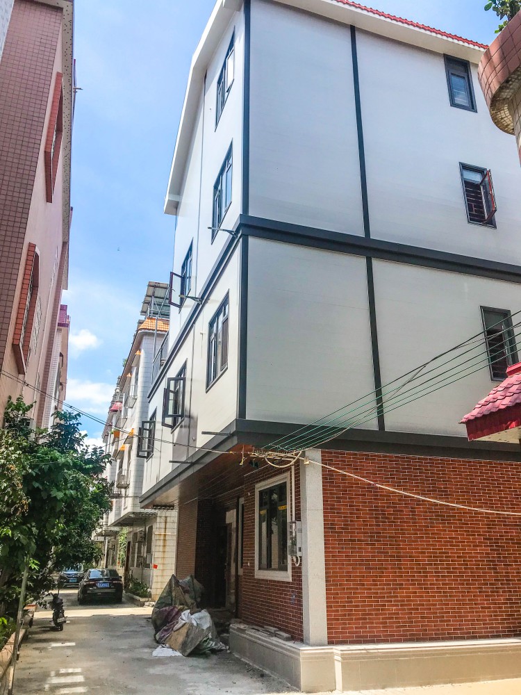 鋼結構房屋與傳統結構房屋對比怎么樣?