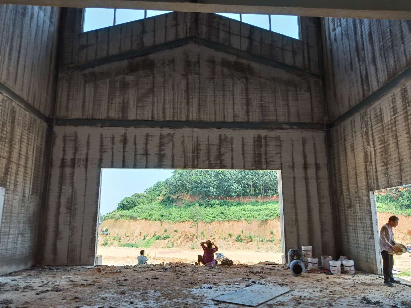 為什么要發展鋼結構裝配式建筑?